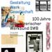 Writing History in Swiss Design: A review of Gestaltung. Werk. Gesellschaft. 100 Jahre Schweizerischer Werkbund SWB