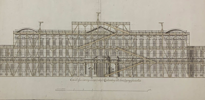 Unfinished Business? Informal Privacy and the Private at the Perpetual Construction Site of the First Christiansborg Palace (1740-1794)