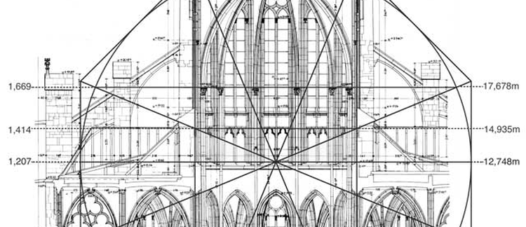 Dynamic Unfolding and the Conventions of Procedure: Geometric Proportioning Strategies in Gothic Architectural Design