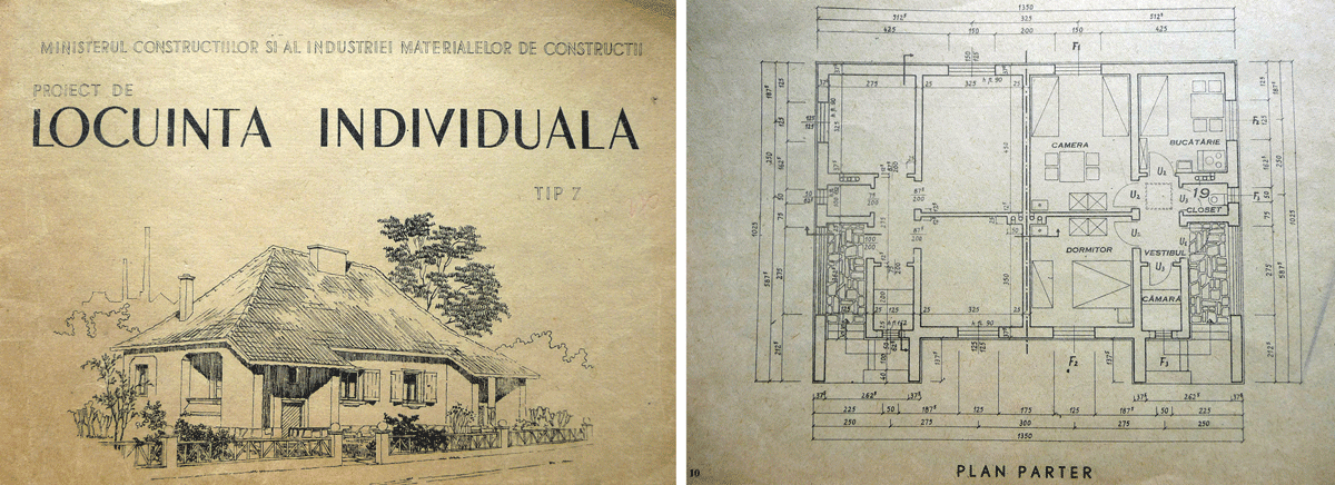 Vais | Type Projects as Tools: Housing Type Design in Communist ...