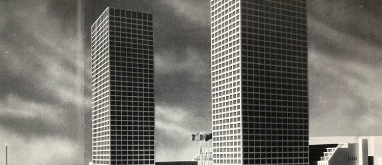 Building ‘Holland’s Tallest Office Block’: The Transnational Origins and Troubled History of a Speculative Office Development in Post-War Rotterdam