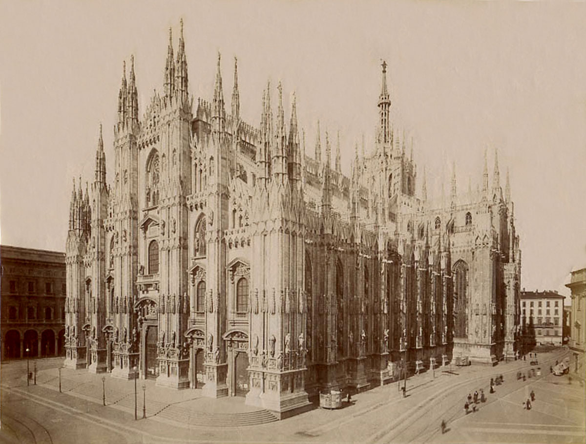 The Design Process and the Building Site: Leonardo da Vinci at Milan Cathedral as a case study