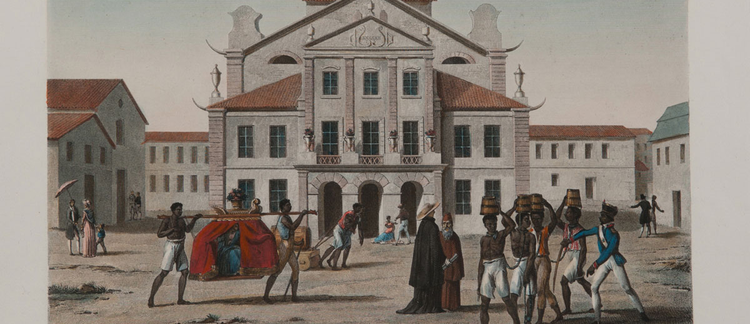The Business of Beaux-Arts: Architecture, Racial Capitalism, and Branqueamento in Belle Époque Brazil