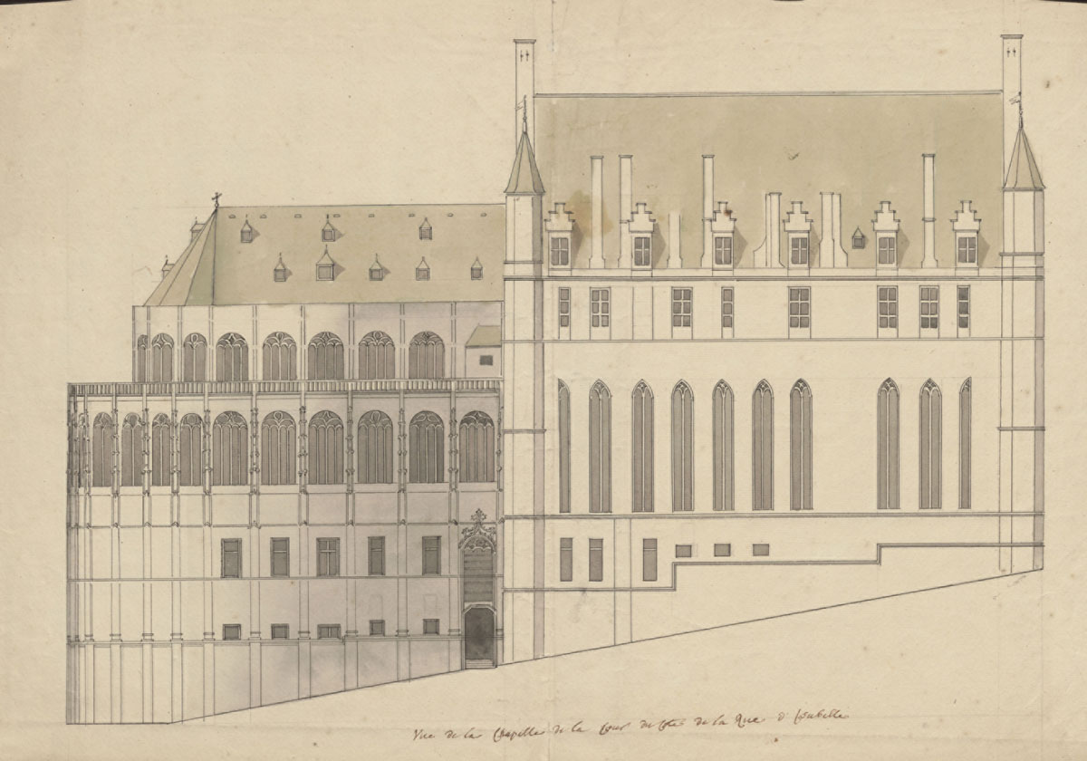 The Great Hall of the Grand Duke of the West: A Reconstruction of Philip the Good’s Palais Rihour in Lille