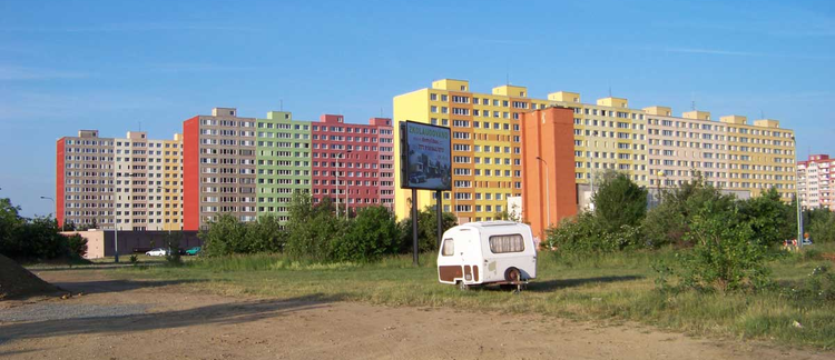 The Historiography and Research on State-Socialist Housing: Prague’s Paneláky