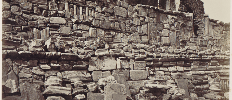 Indigenous Archaeologies, Vernacular Classicisms