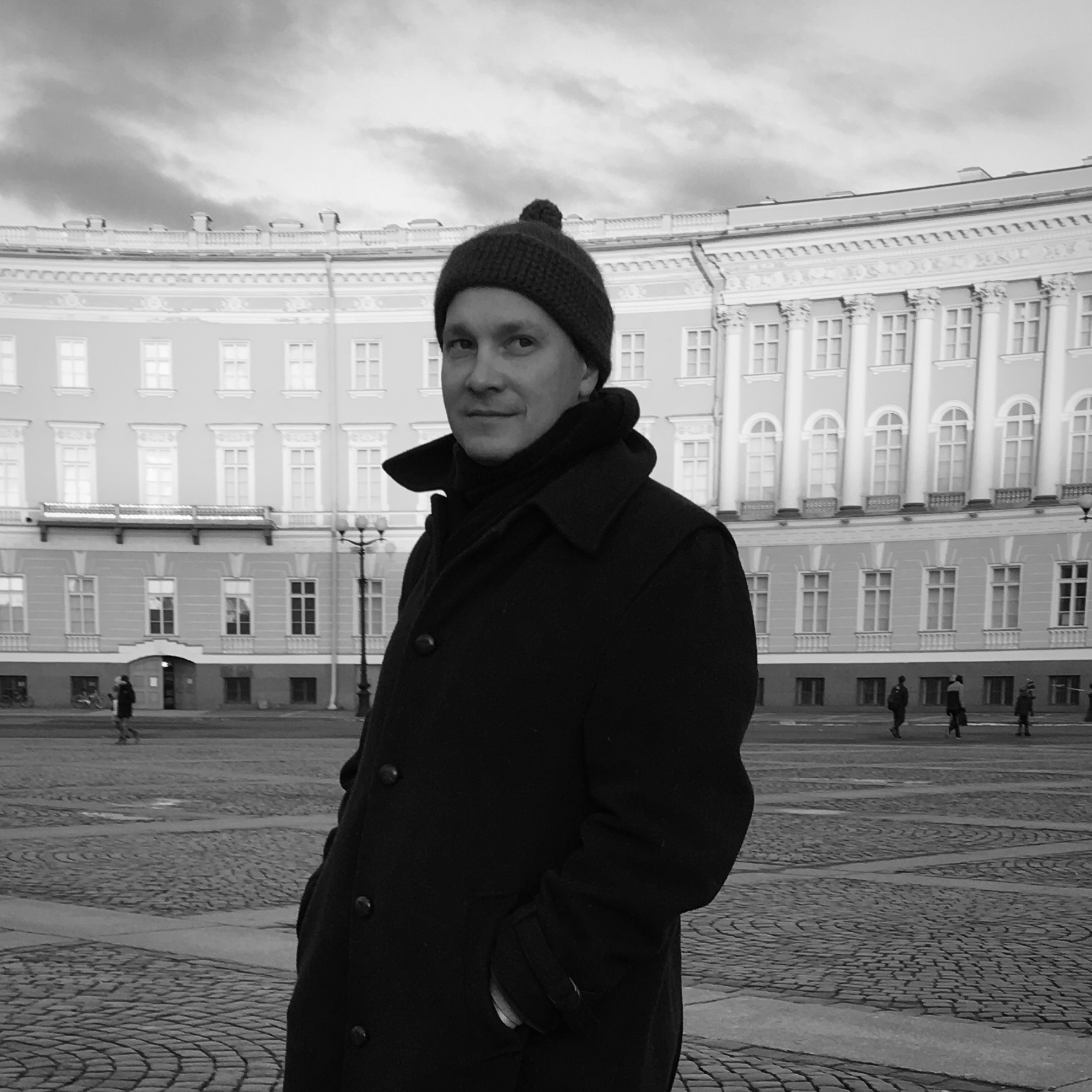 Profile picture for Markus Lähteenmäki