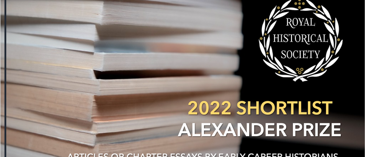 AH article from Volume 9 2021 by Tommaso Zerbi shortlisted for the Alexander Prize of the Royal Historical Society